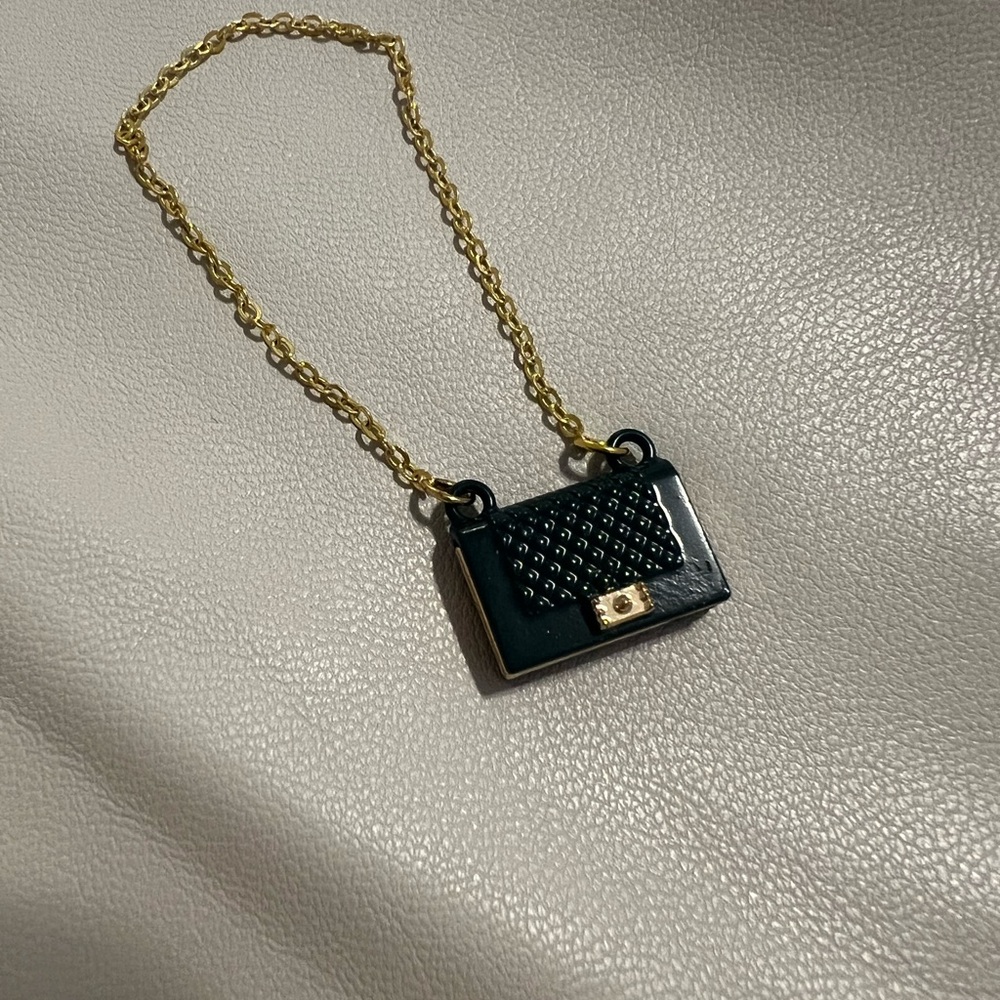 Mini Flap Bag - Labubu or Doll accessory